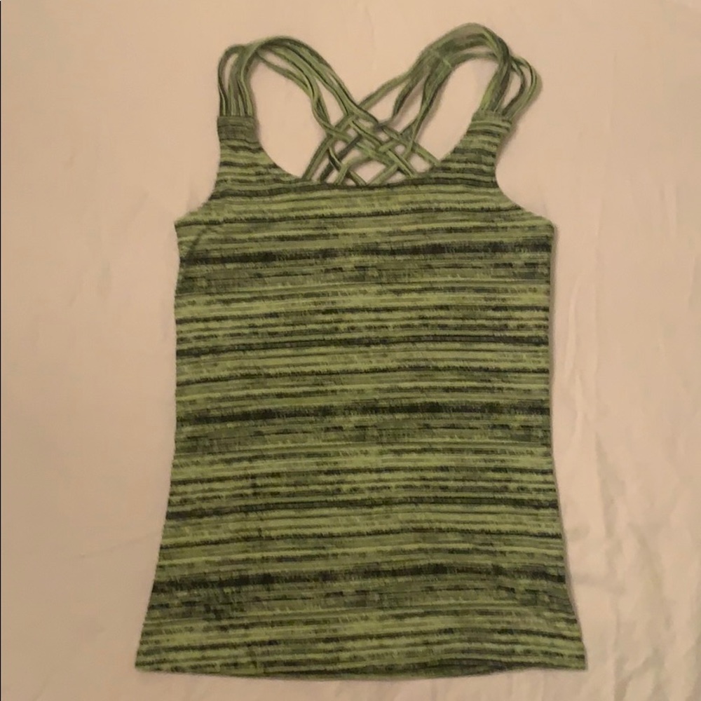 Athletic Tank Top